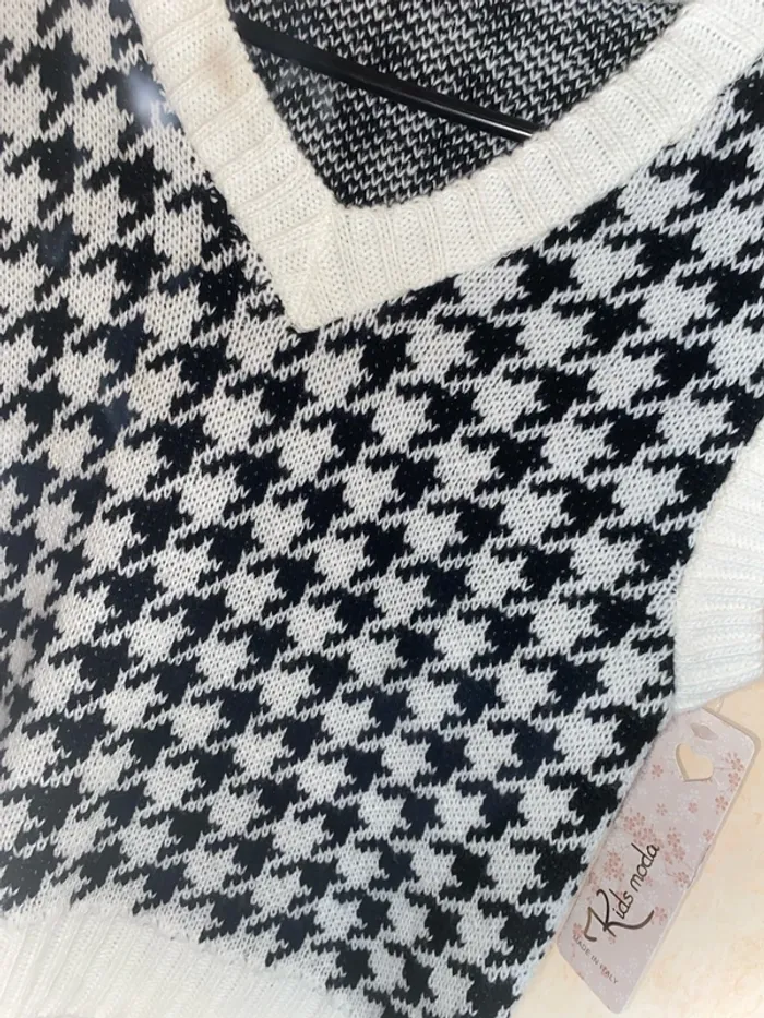 Pull sans manches - photo numéro 4