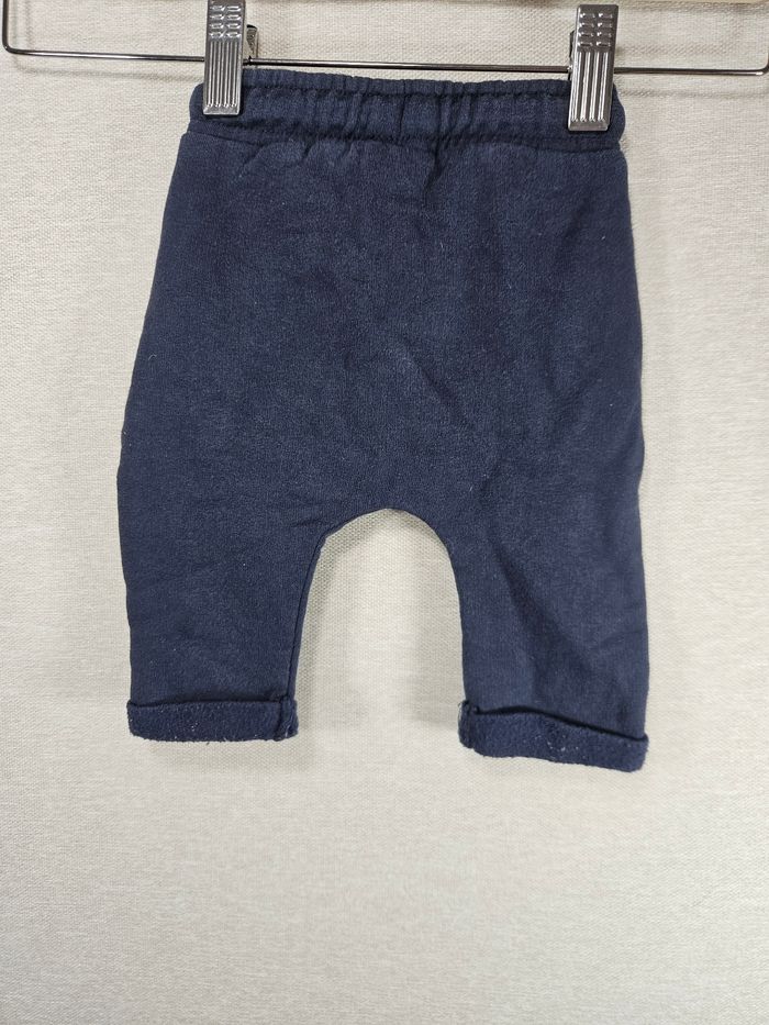 Jogging marine tape à l'œil 3mois - photo numéro 5