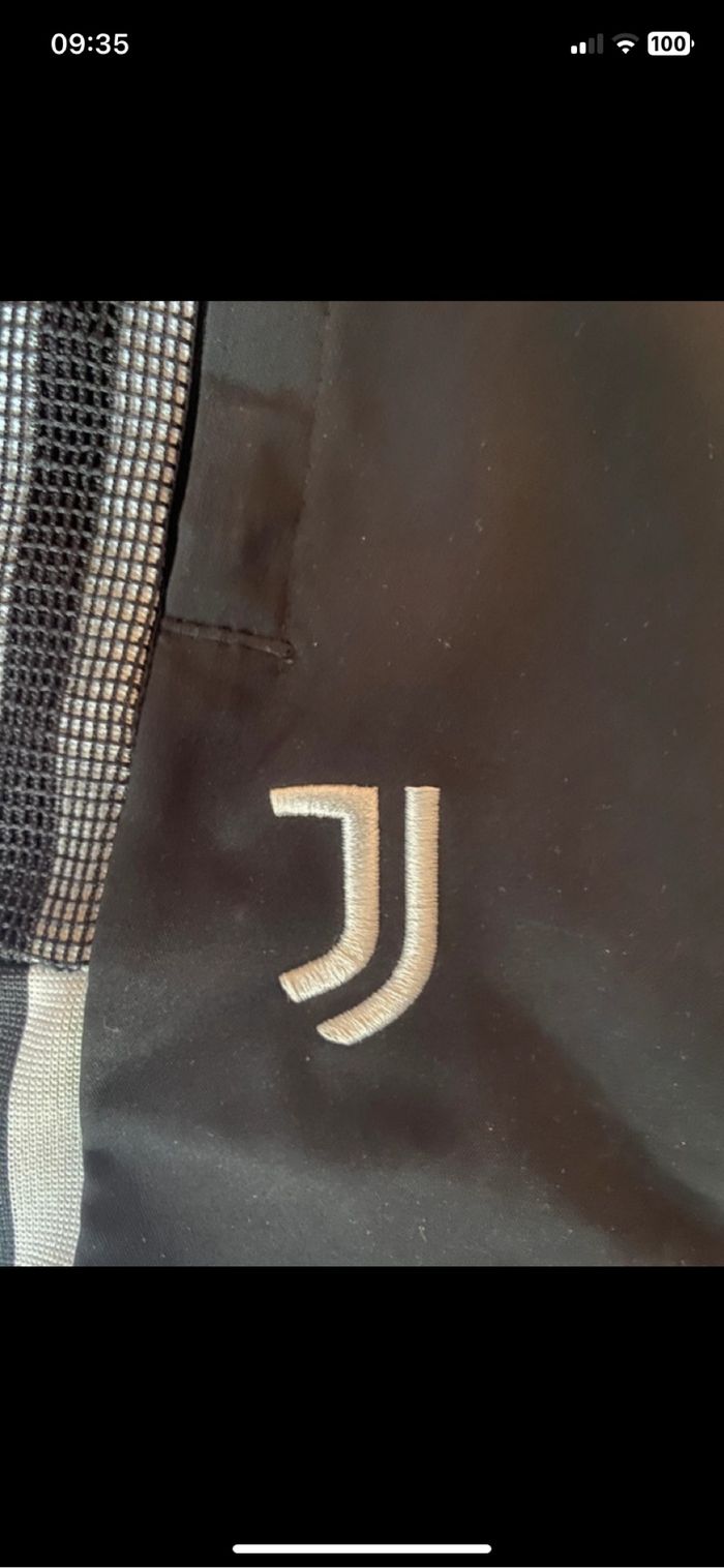Jogging Juventus - photo numéro 2