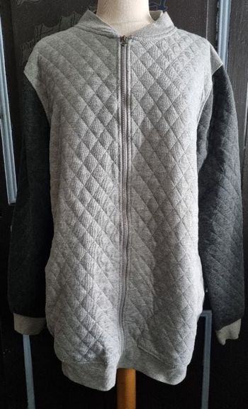 Veste zippée taille XL voir plus