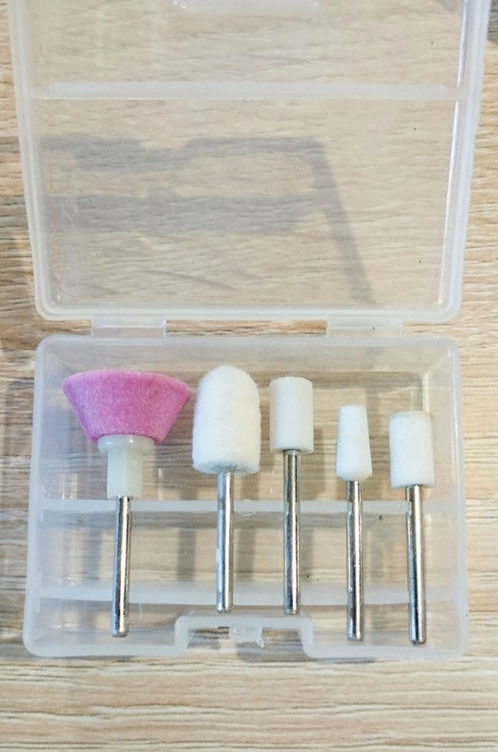 Ponceuse ongles manucure - photo numéro 2
