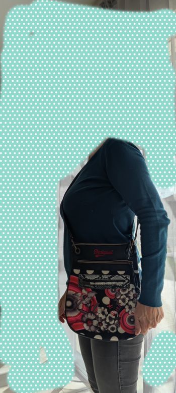 Sac bandoulière Desigual
