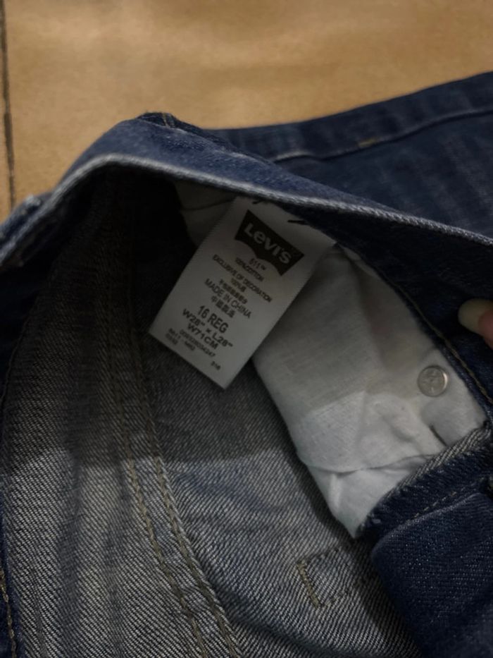 Pantalon en jean Levi’s - photo numéro 3