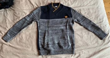 Pull garçon