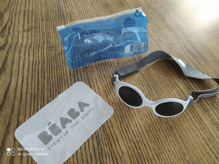 Lunettes beaba bebe