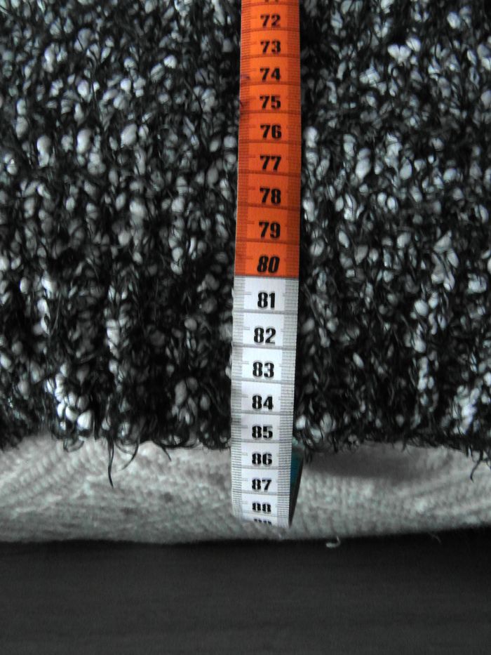 robe en tricot - photo numéro 4