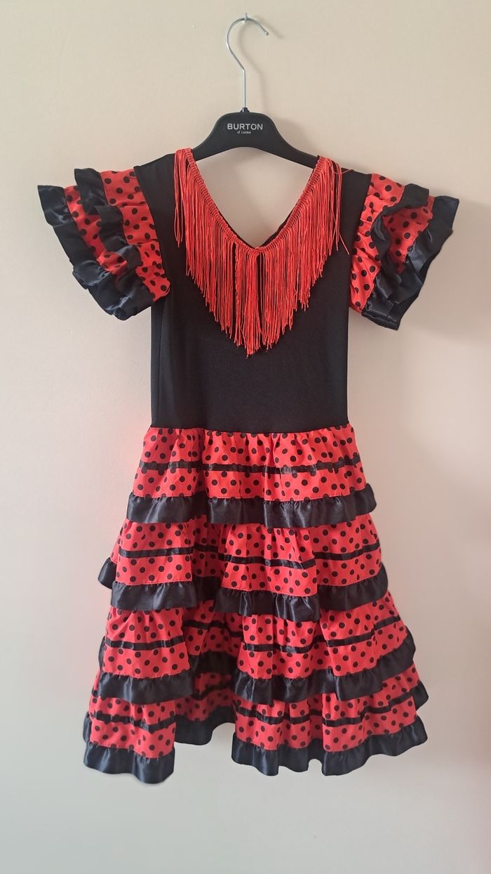 Robe espagnol - photo numéro 3