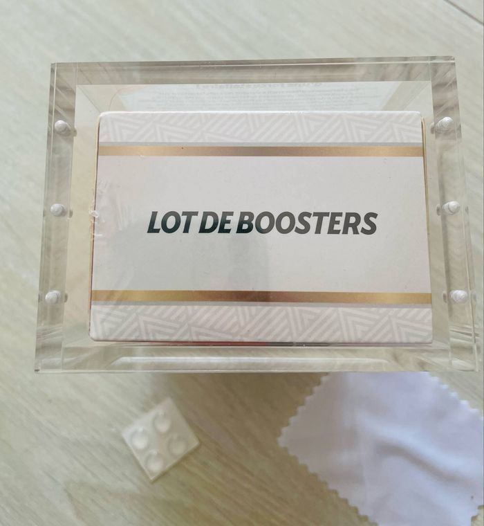 3 protection acrylique pour bundle Pokémon - photo numéro 4