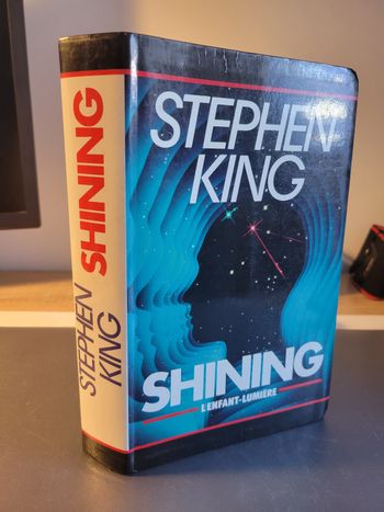 Shining l'enfant lumière- Stephen King