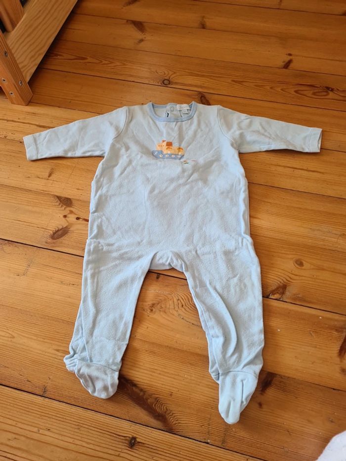 Pyjama 12 mois