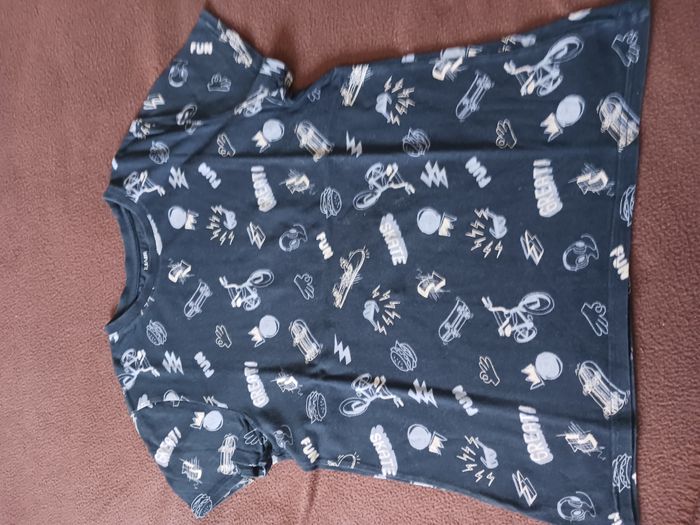 tee shirt garçon 12 ans