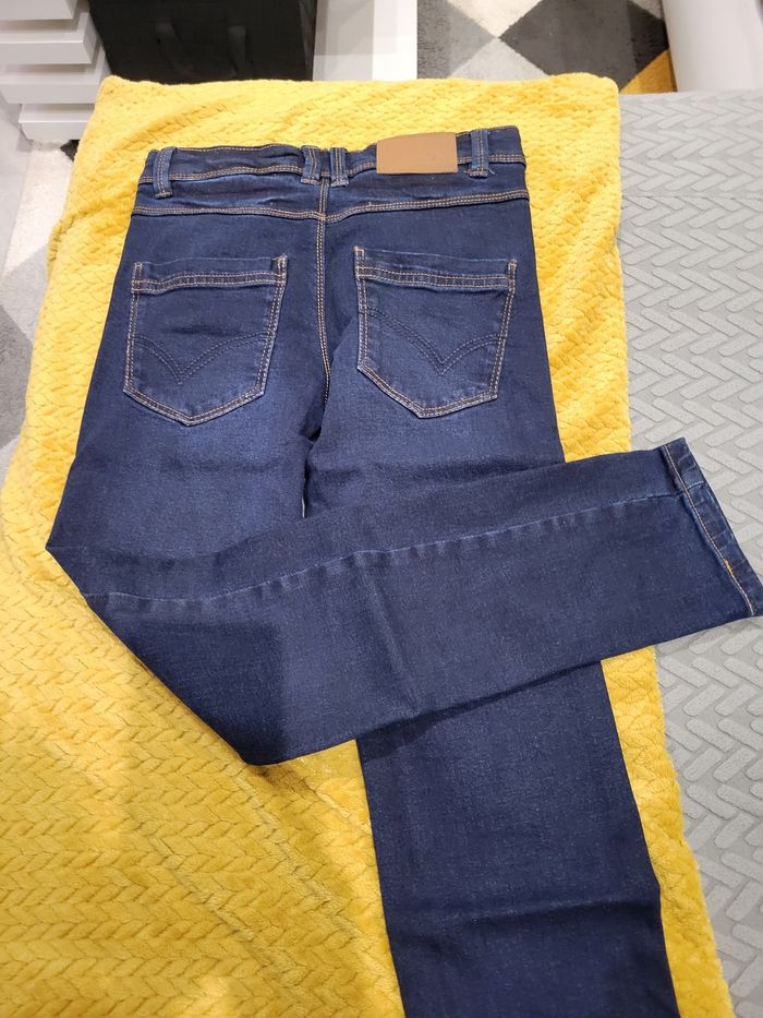 Jean brut Firefly 10 ans - photo numéro 2