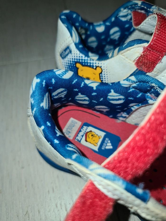 Baskets Adidas Winnie pointure 23 - photo numéro 18