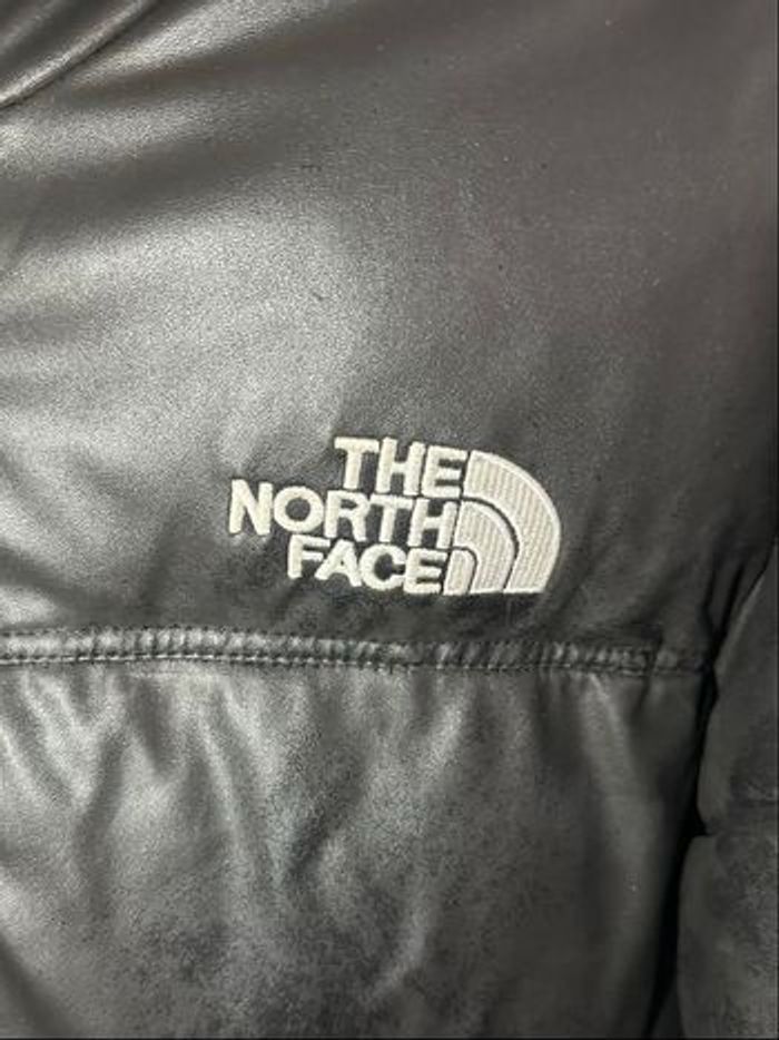 Doudoune The North Face noir - photo numéro 5
