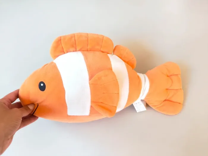 Peluche nemo