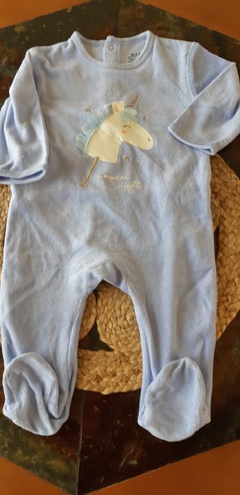 Pyjamas  velours