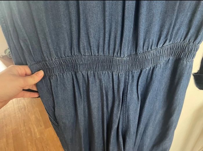 Combinaison pompiste taille élastique H&M - photo numéro 6