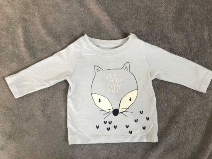 T-shirt Ml 3 mois