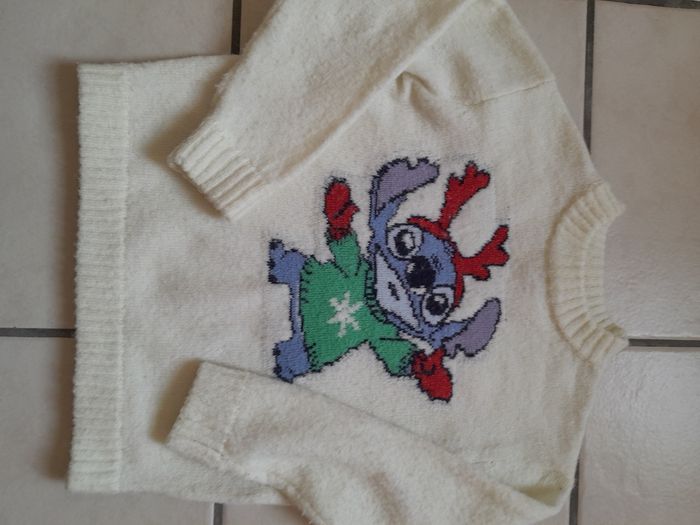 Lot vêtements fille 6 ans - photo numéro 8