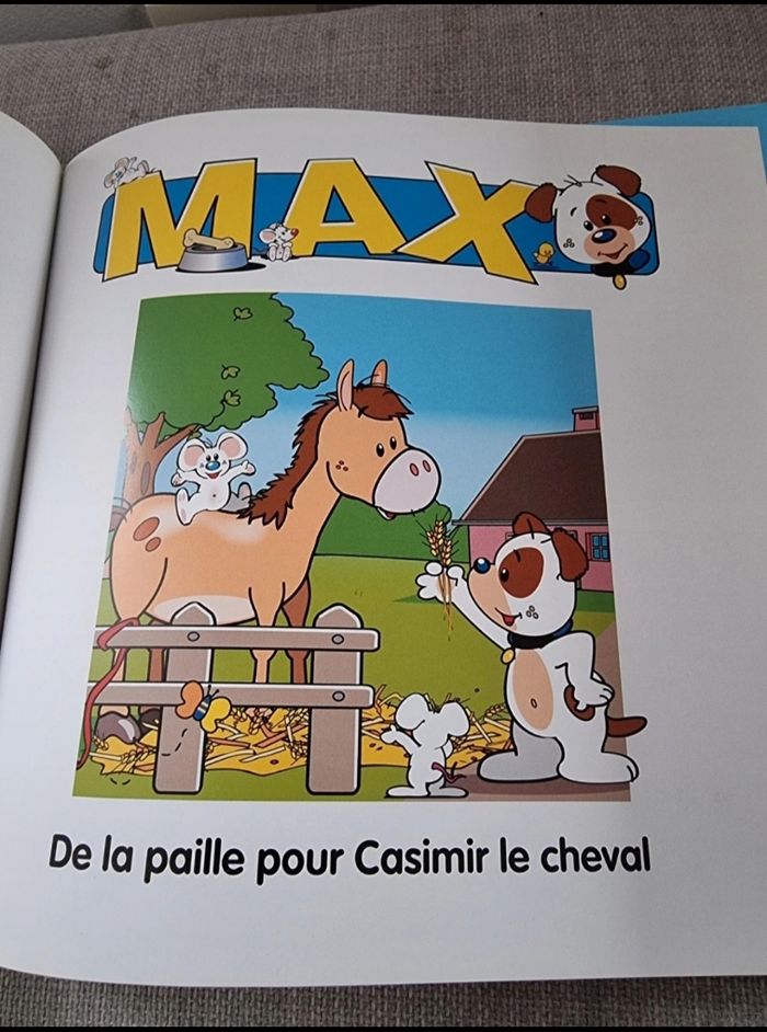 Livre: Max à la ferme - photo numéro 4