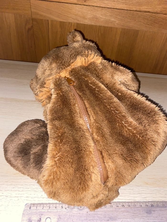 Peluche range pyjama frère ours brother bear disney koda - photo numéro 3