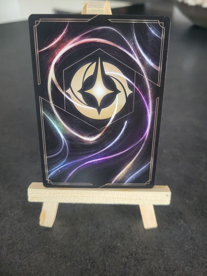 Carte lorcana Yzma - photo numéro 2