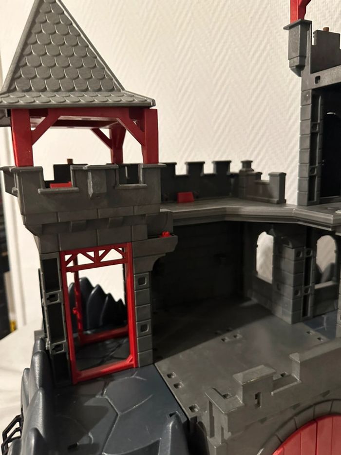 Château 🏰 playmobil incomplet - photo numéro 7