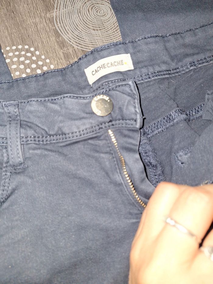 Pantalon cache cache - photo numéro 5