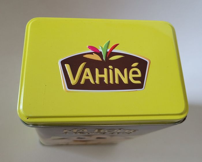 Boîte métal Vahiné - photo numéro 5
