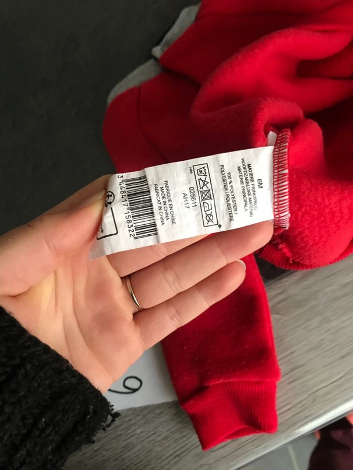 Pull chaud - photo numéro 4