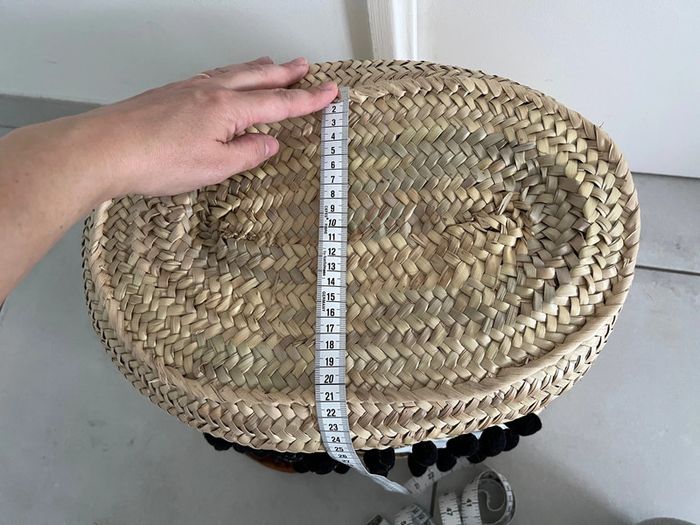 Panier œil et pompons - photo numéro 14