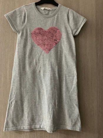 Robe pull 8-10 ans 🤍