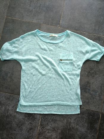 T-shirt fluide