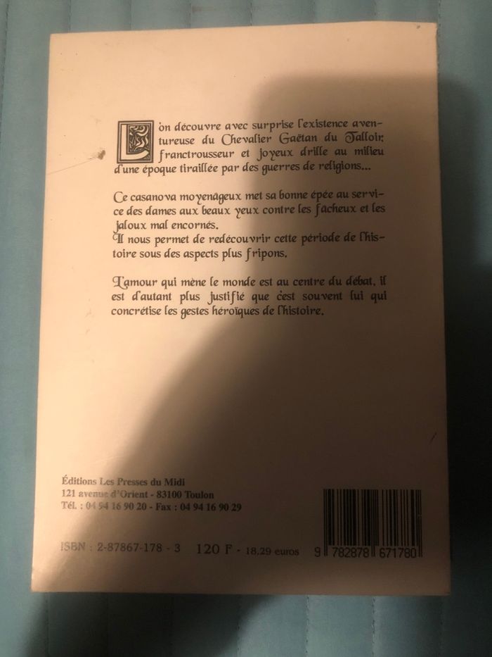 Un chevalier par chemins - Paul Eugène Bruant - photo numéro 2