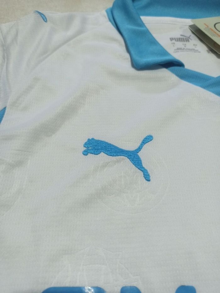 Ensemble maillot et short de Marseille OM - photo numéro 6