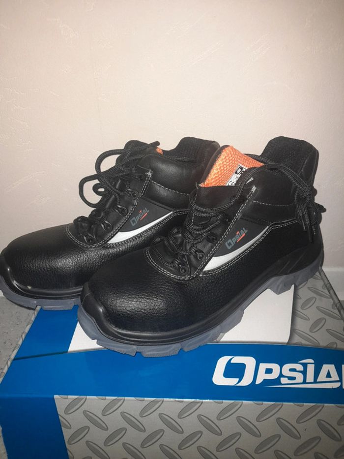 Chaussures de sécurité