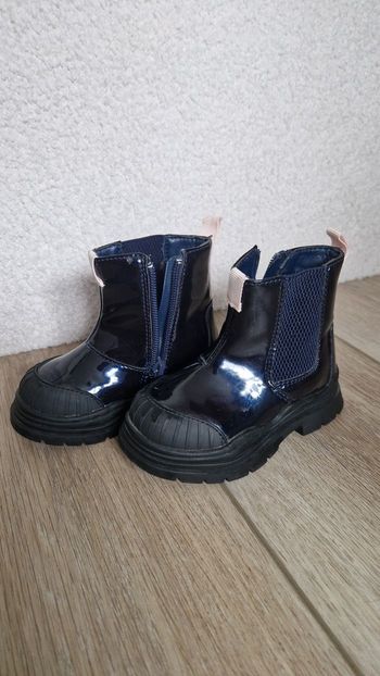 Bottines fille taille 22