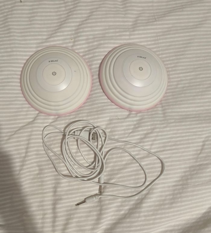 Masseur poitrine B RELAX