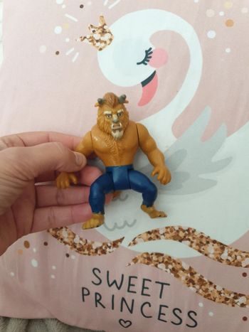 Figurine la Bête
