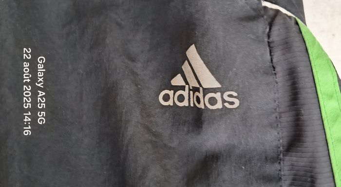 Pantalon survêtement Adidas - photo numéro 2