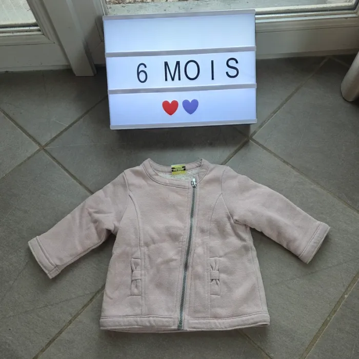 Lot vêtements 6 mois - photo numéro 7