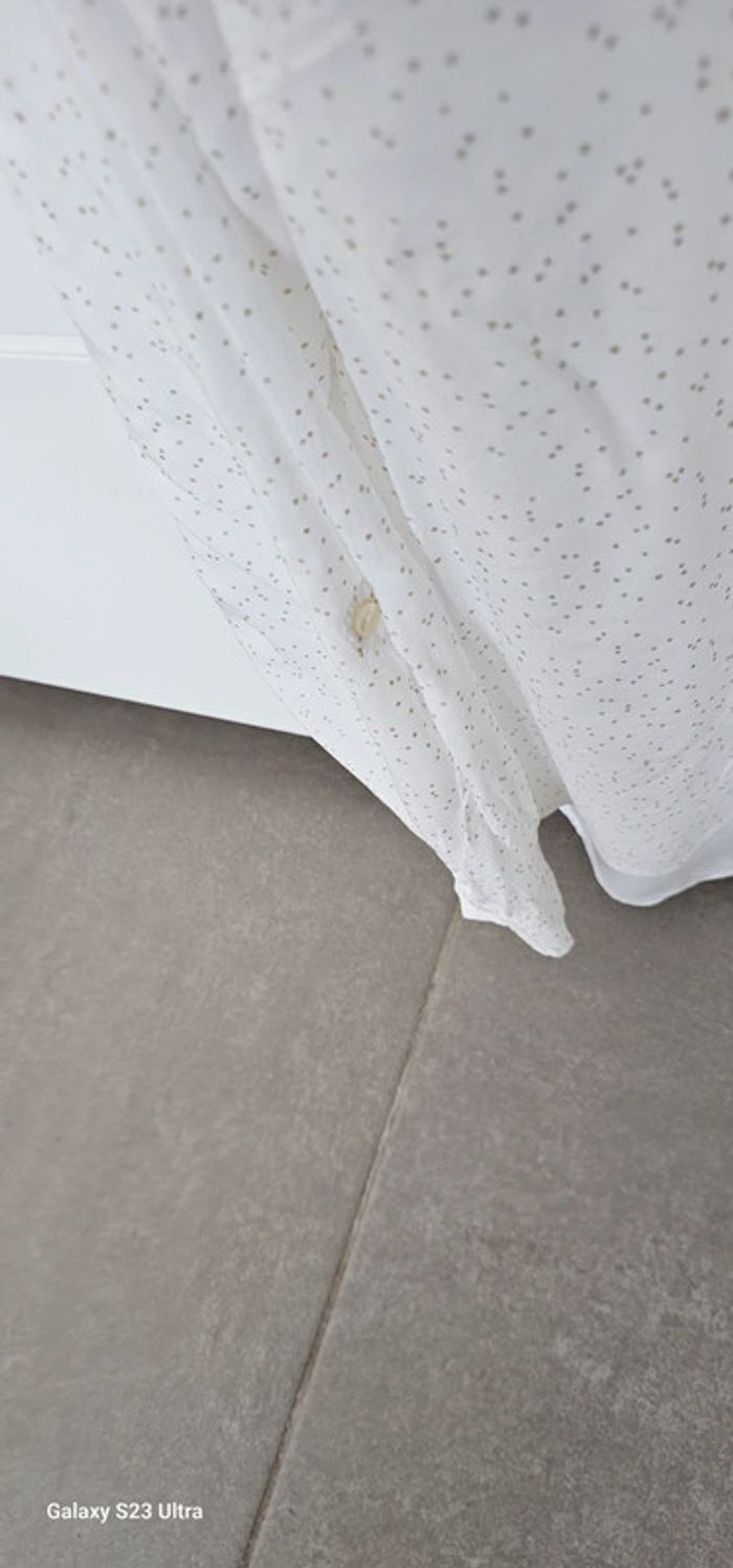 Chemise blanche Gemo taille 42 - photo numéro 4