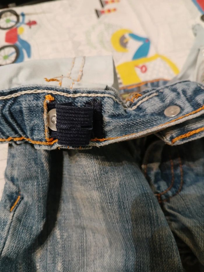 Jeans 3 ans - photo numéro 5