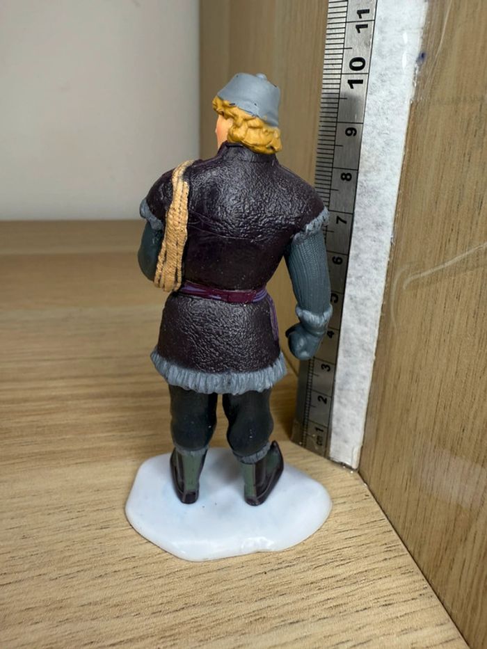Figurine Kristof la reine des neiges Disney - photo numéro 2