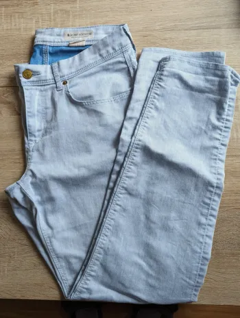 Jeans clair H&M boyfriend