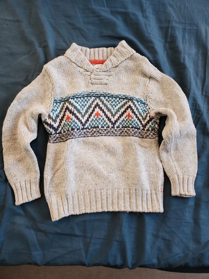 Pull 6 ans