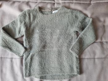 Pull okaidi 6 ans