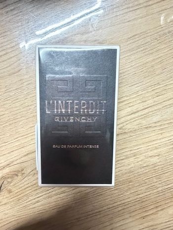 L’interdit Intense de Givenchy 80ML