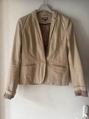 Veste blazer 38