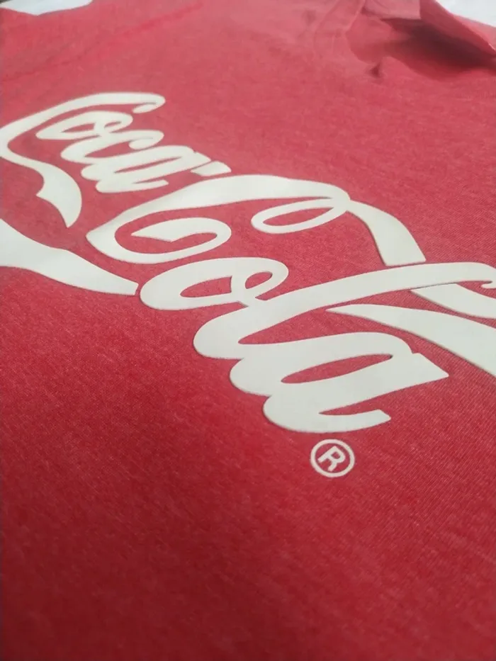 T-shirts coca cola - photo numéro 3